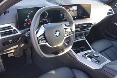 2026 BMW 3 Series 330i NA xDrive