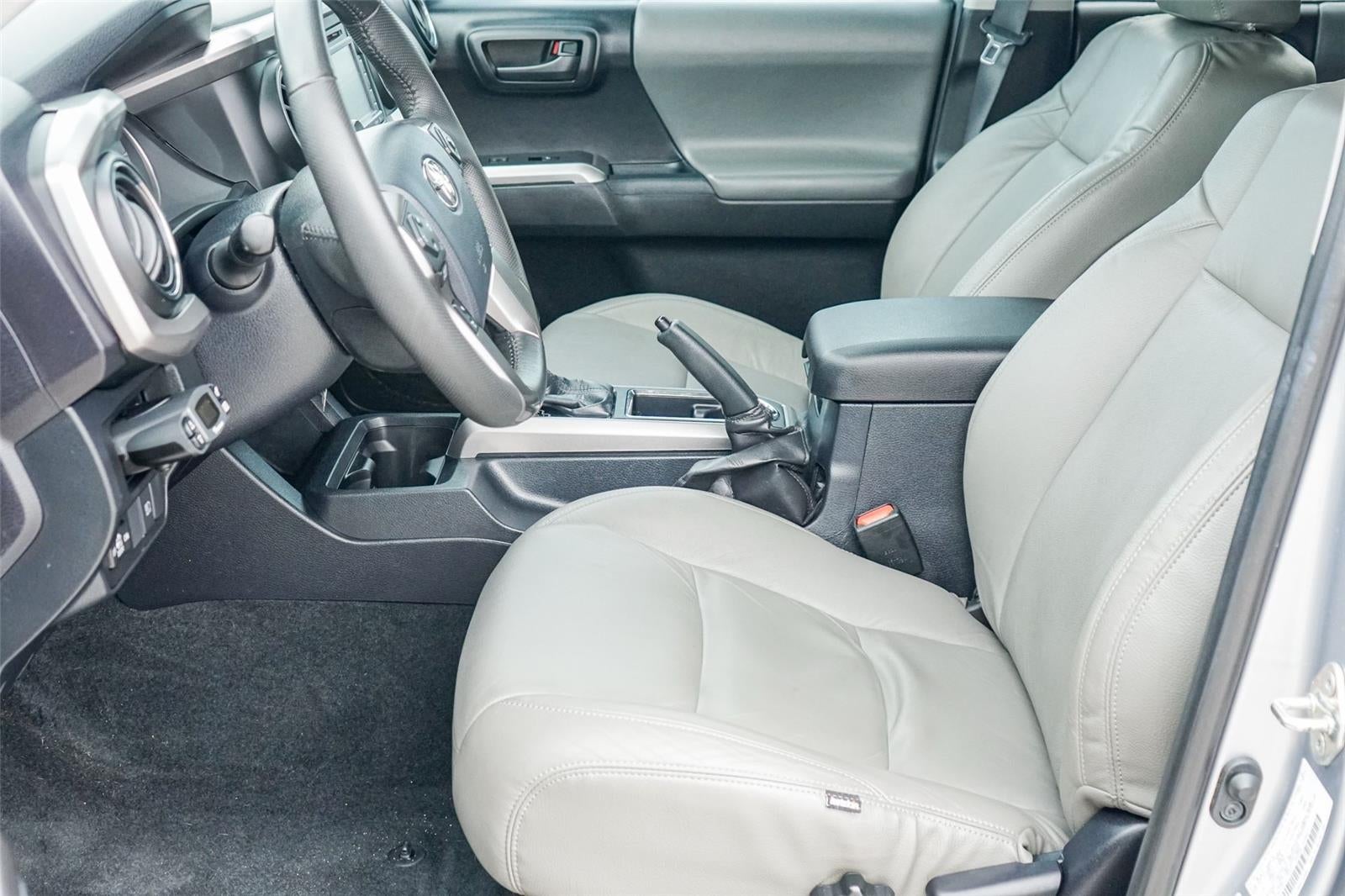 2019 Toyota Tacoma SR5 V6