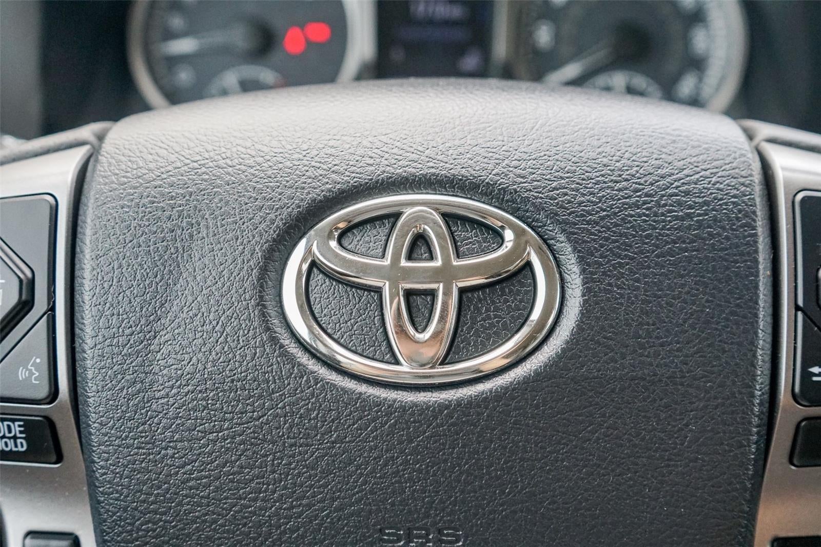 2019 Toyota Tacoma SR5 V6