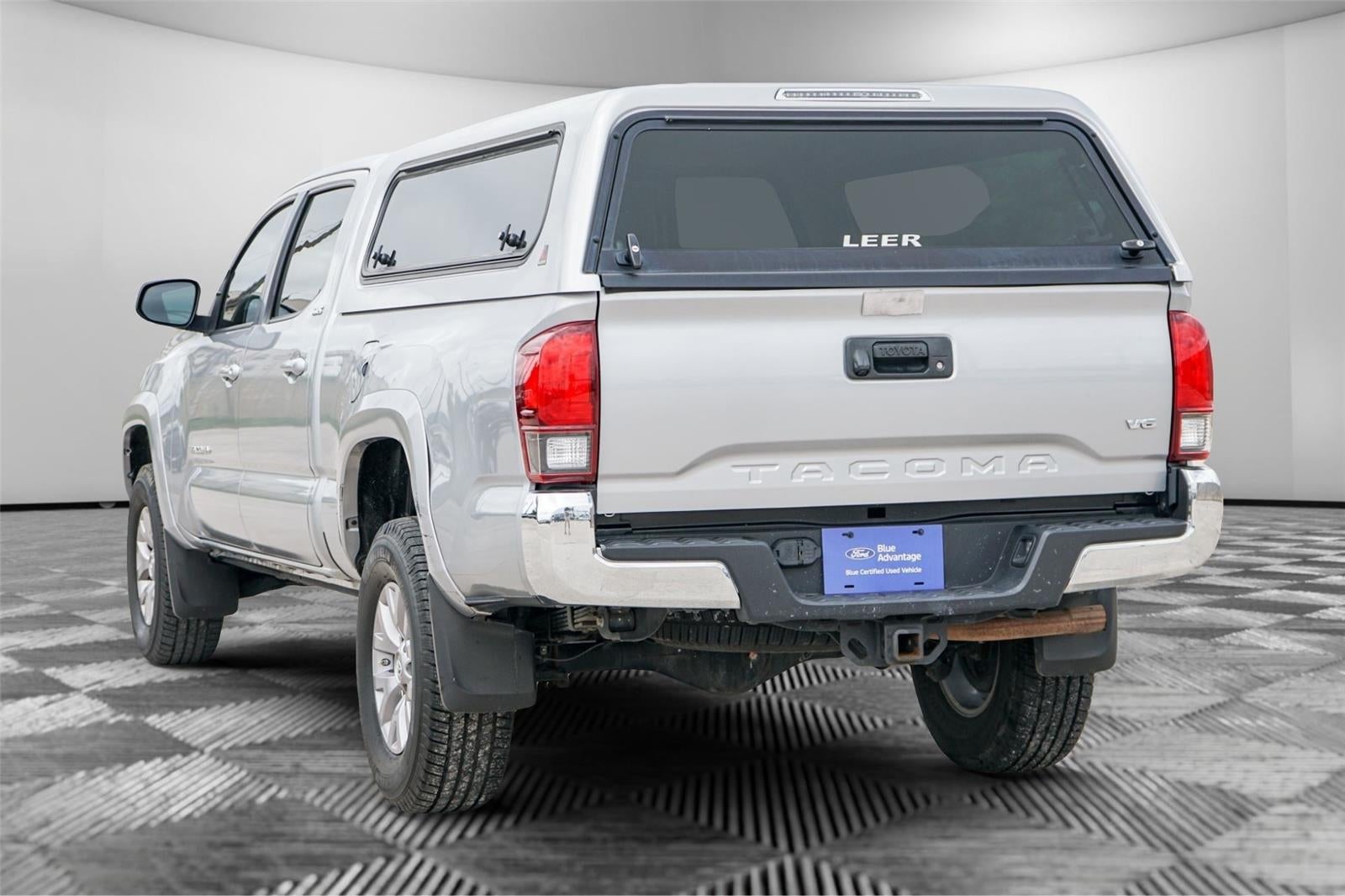 2019 Toyota Tacoma SR5 V6