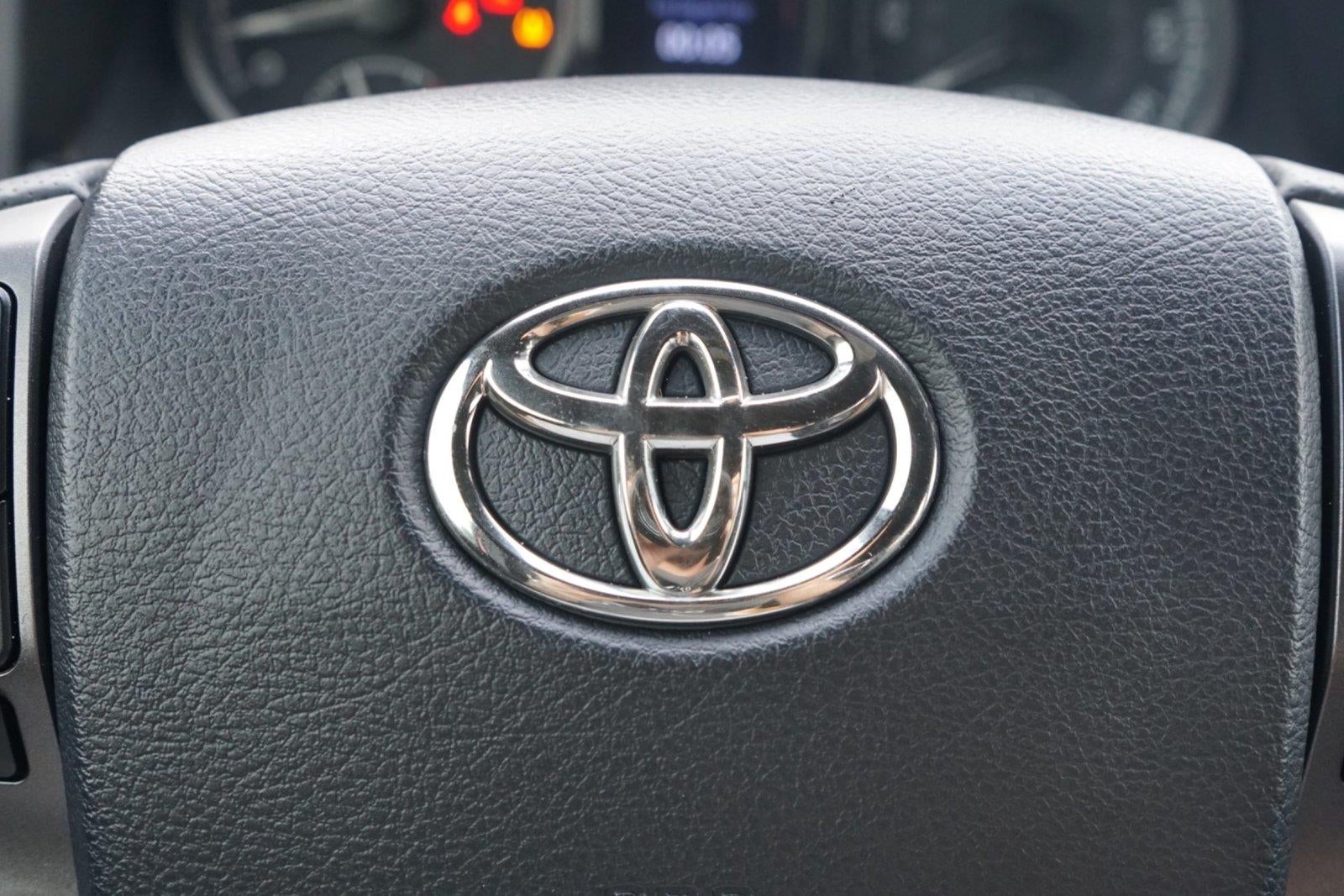 2020 Toyota Tacoma TRD Sport