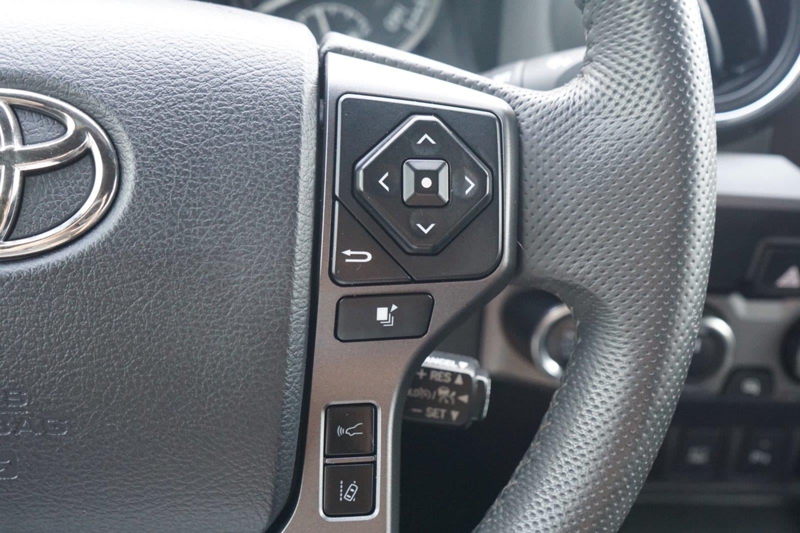 2020 Toyota Tacoma TRD Sport