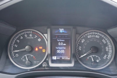 2020 Toyota Tacoma TRD Sport