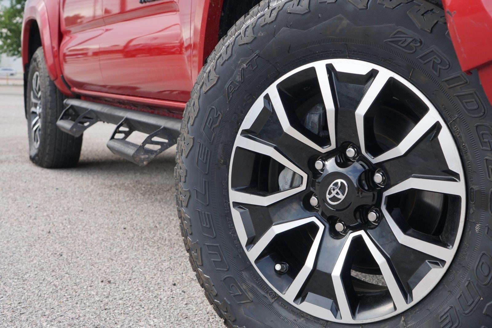 2020 Toyota Tacoma TRD Sport