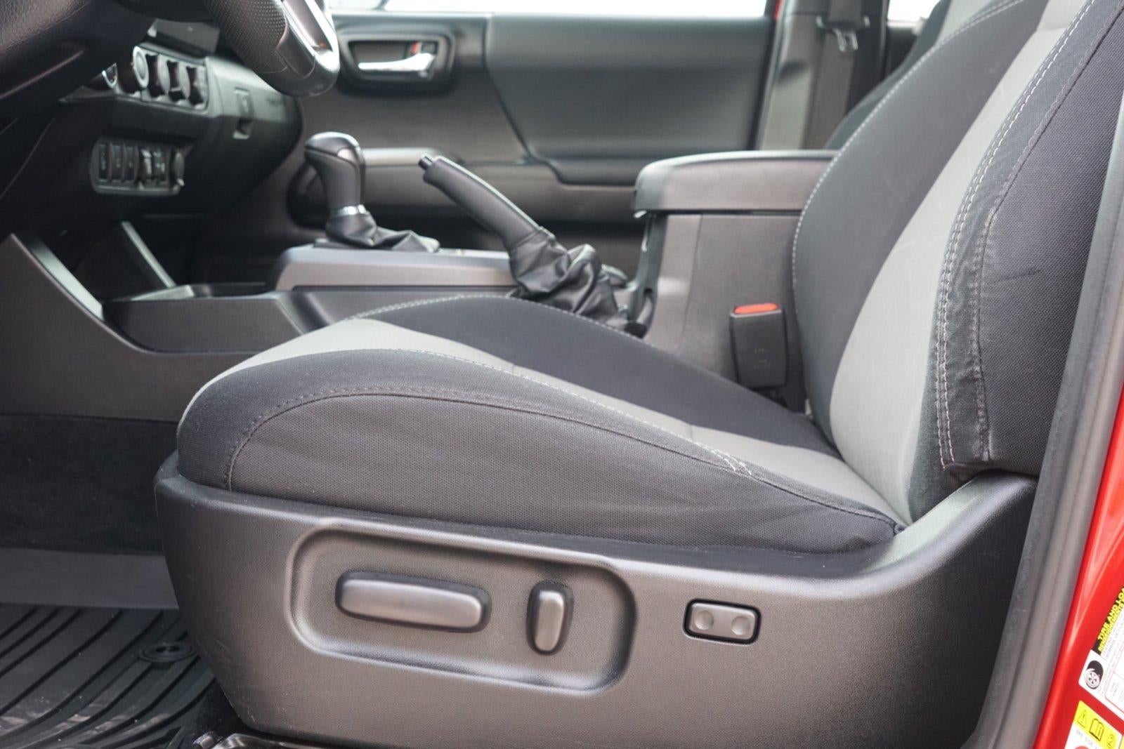 2020 Toyota Tacoma TRD Sport