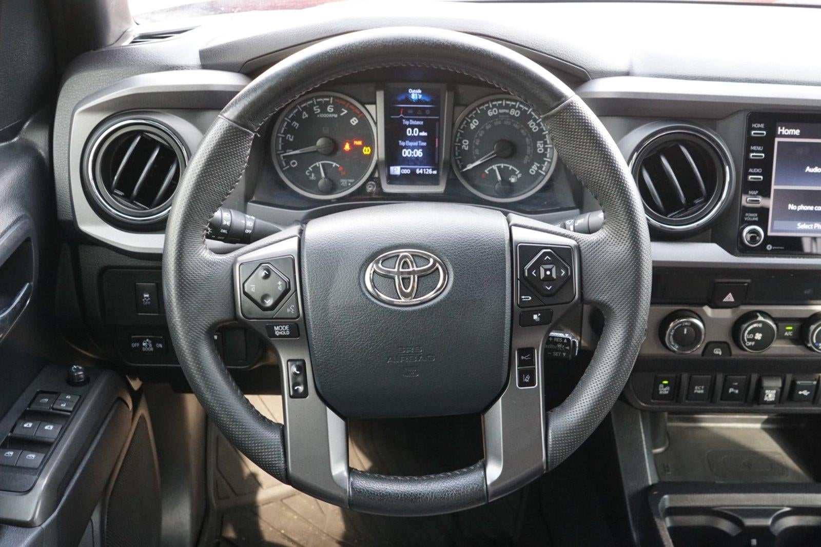 2020 Toyota Tacoma TRD Sport