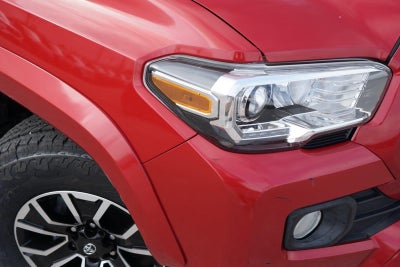 2020 Toyota Tacoma TRD Sport