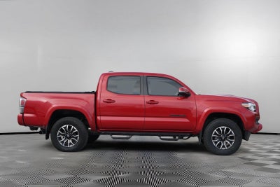 2020 Toyota Tacoma TRD Sport