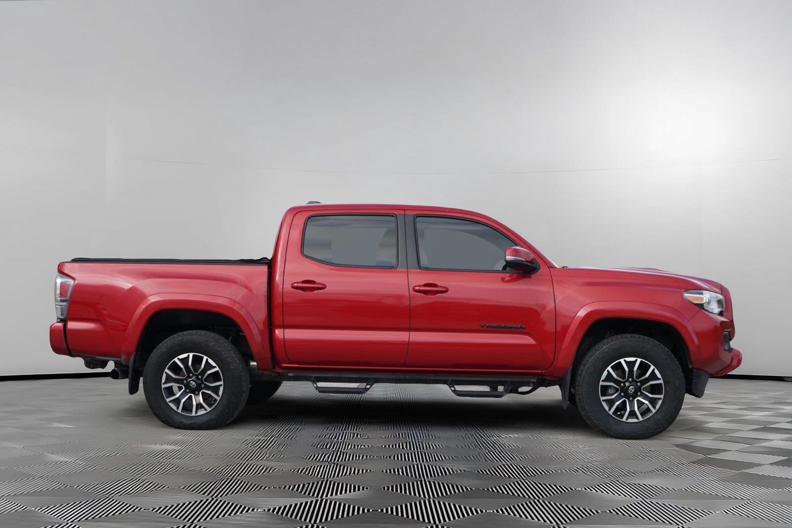 2020 Toyota Tacoma TRD Sport