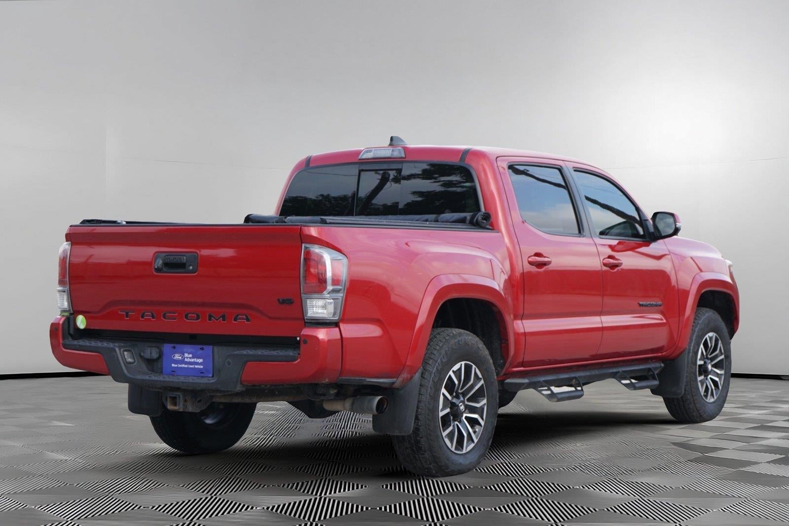 2020 Toyota Tacoma TRD Sport