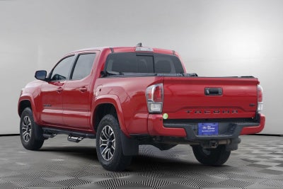 2020 Toyota Tacoma TRD Sport