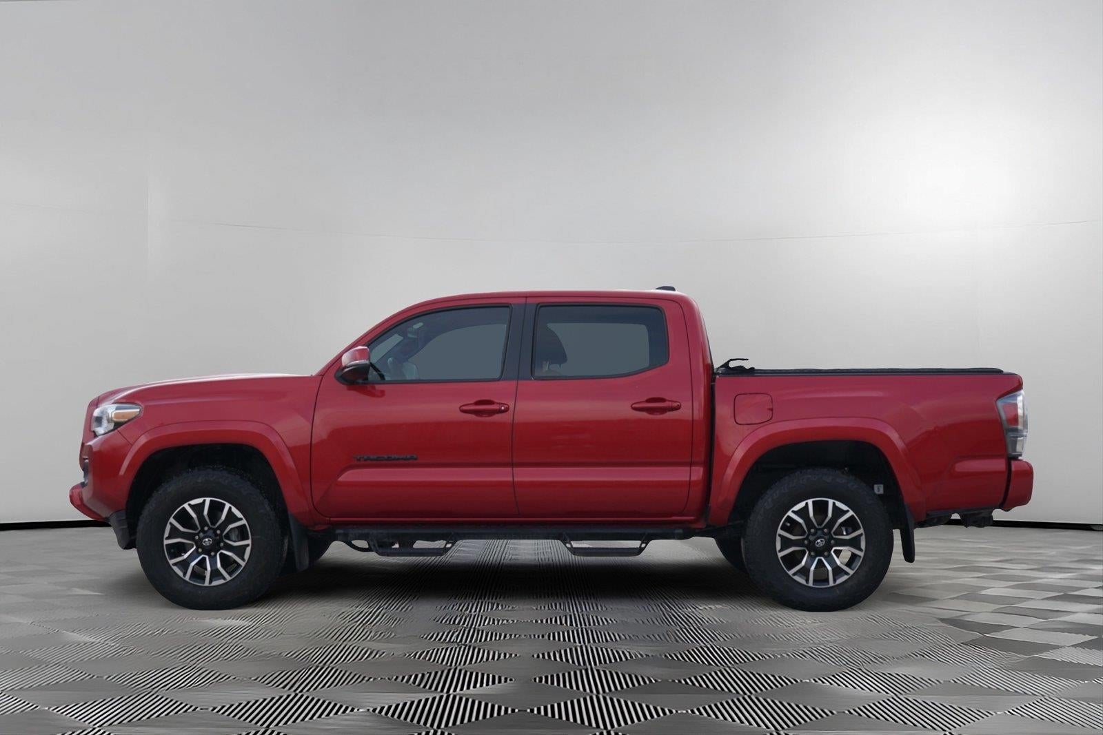 2020 Toyota Tacoma TRD Sport