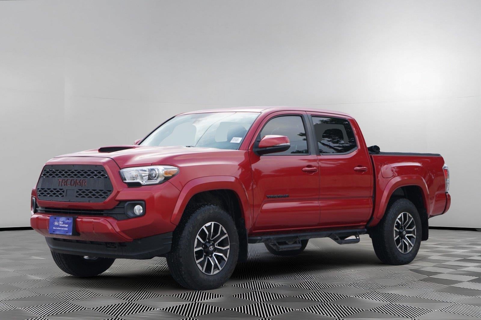 2020 Toyota Tacoma TRD Sport