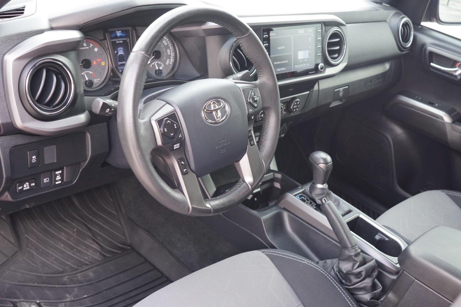 2020 Toyota Tacoma TRD Sport