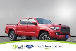 2020 Toyota Tacoma TRD Sport