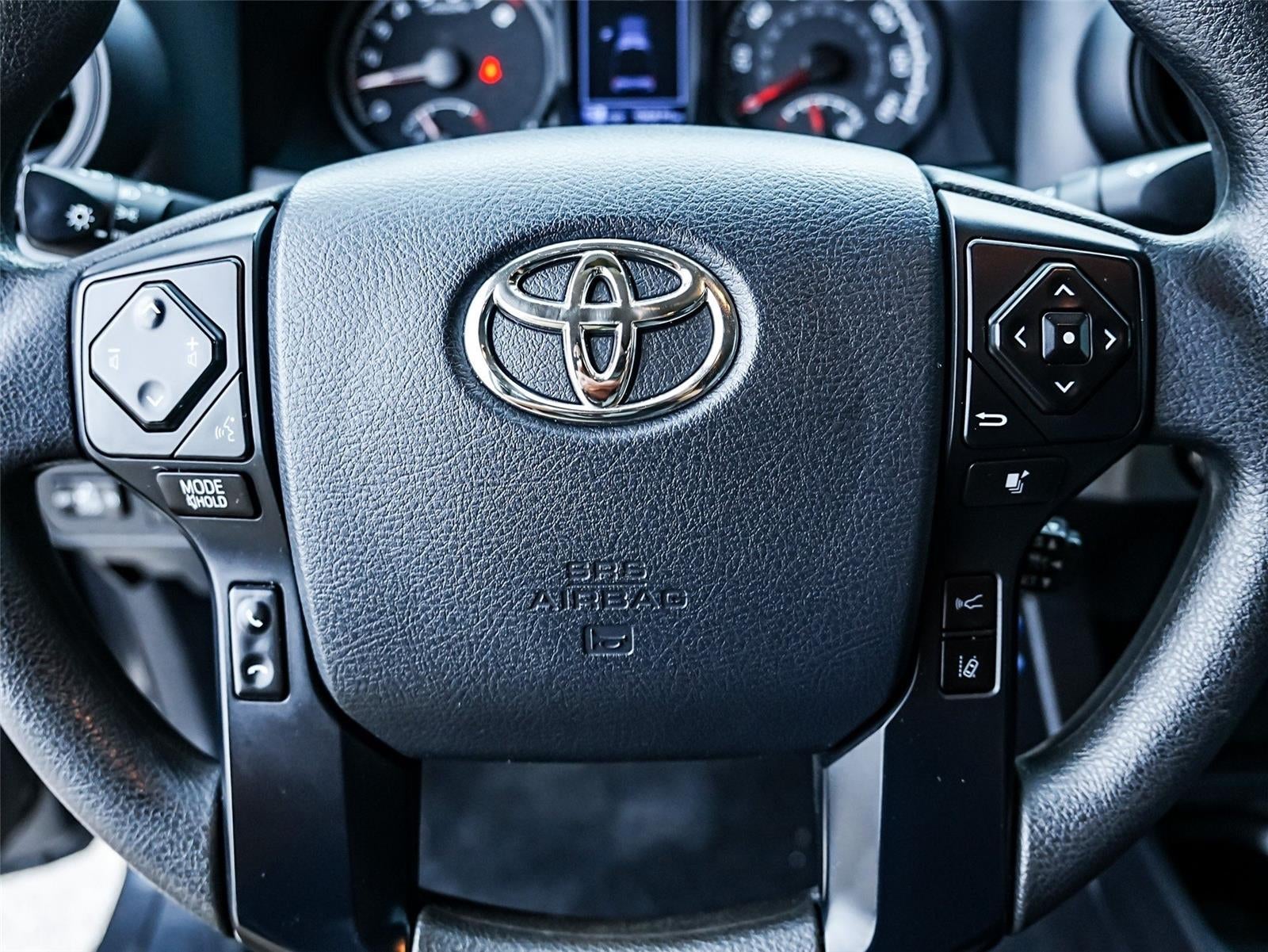 2020 Toyota Tacoma SR V6
