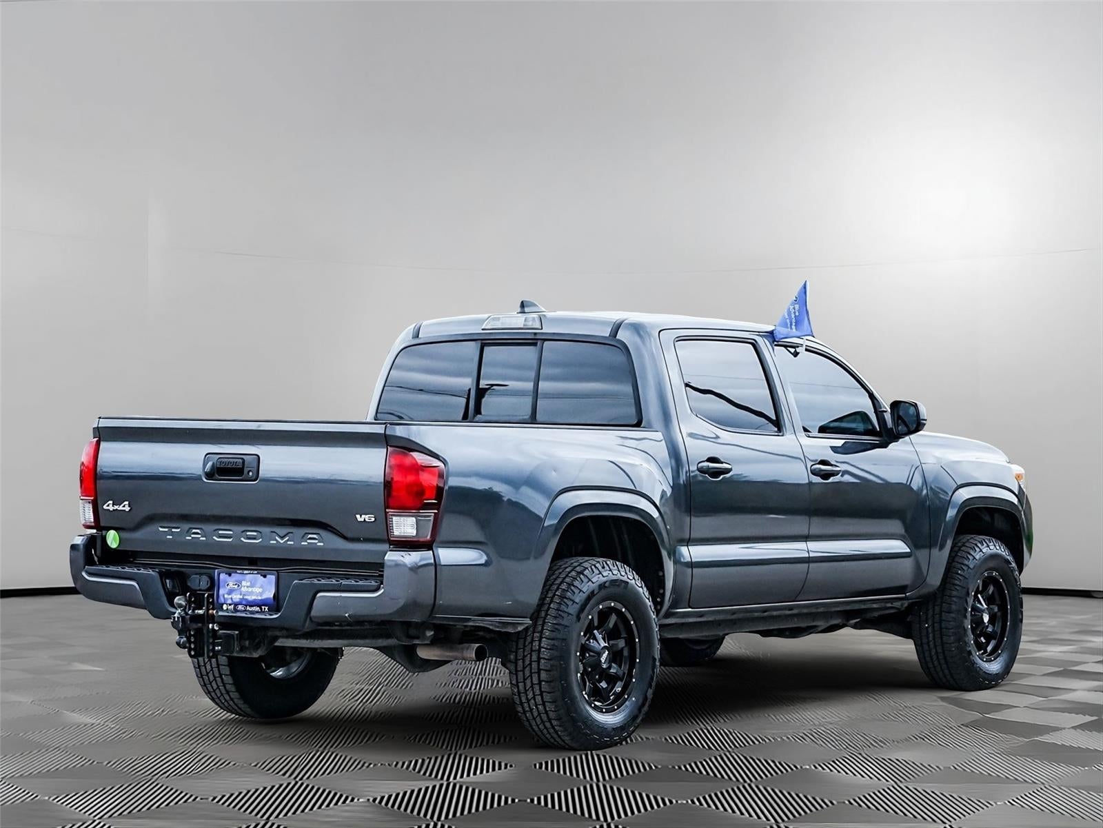 2020 Toyota Tacoma SR V6