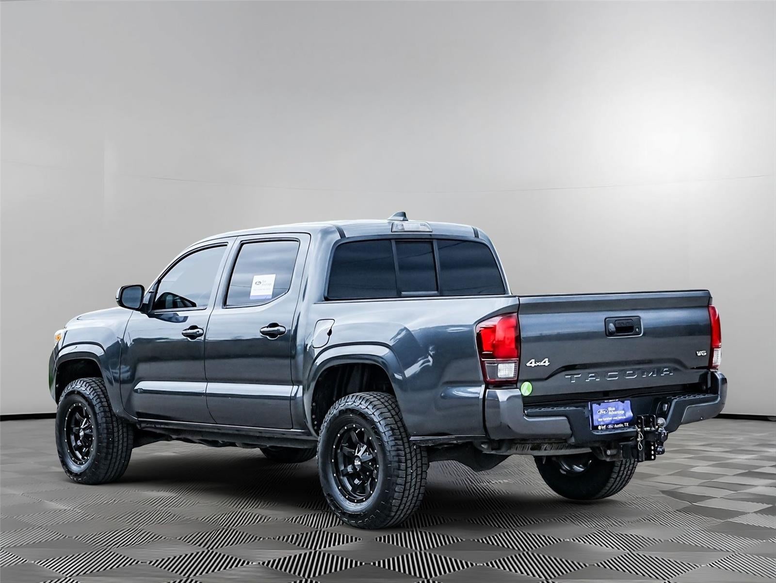 2020 Toyota Tacoma SR V6