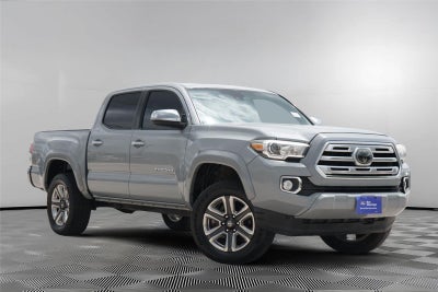 2018 Toyota Tacoma Limited