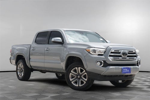2018 Toyota Tacoma Limited