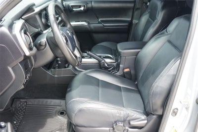 2018 Toyota Tacoma Limited