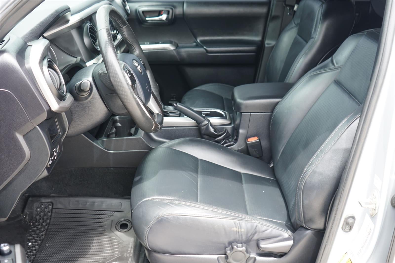 2018 Toyota Tacoma Limited