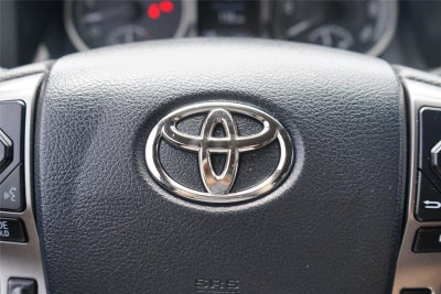 2018 Toyota Tacoma Limited