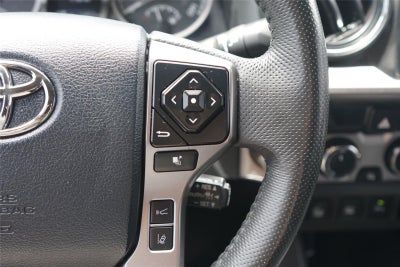 2018 Toyota Tacoma Limited