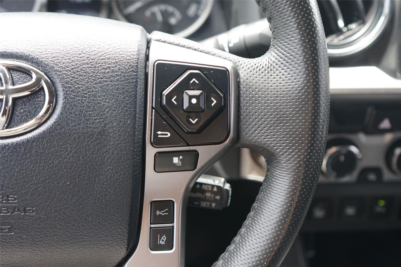 2018 Toyota Tacoma Limited