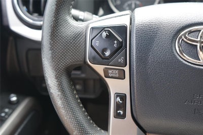 2018 Toyota Tacoma Limited