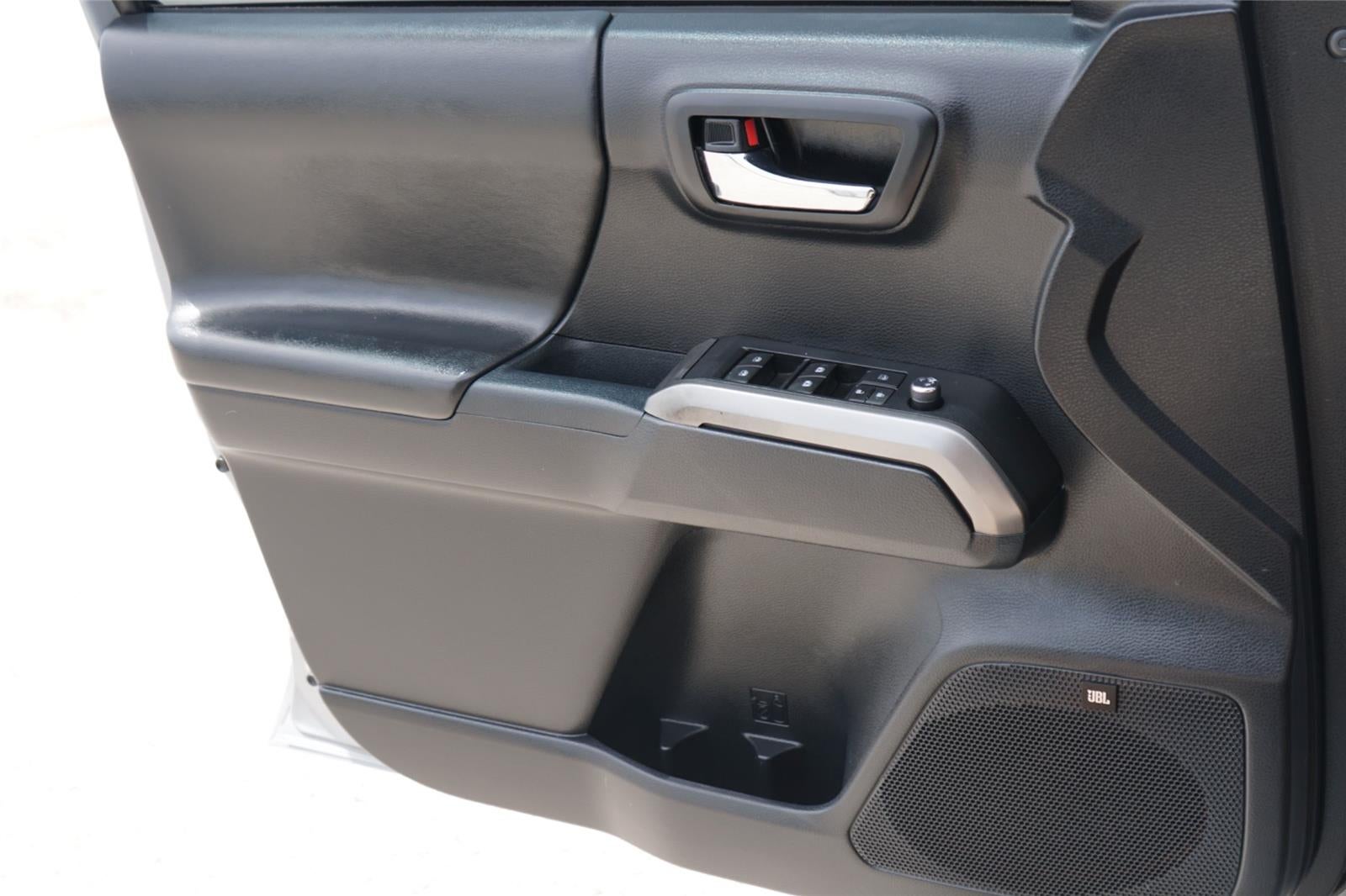 2018 Toyota Tacoma Limited