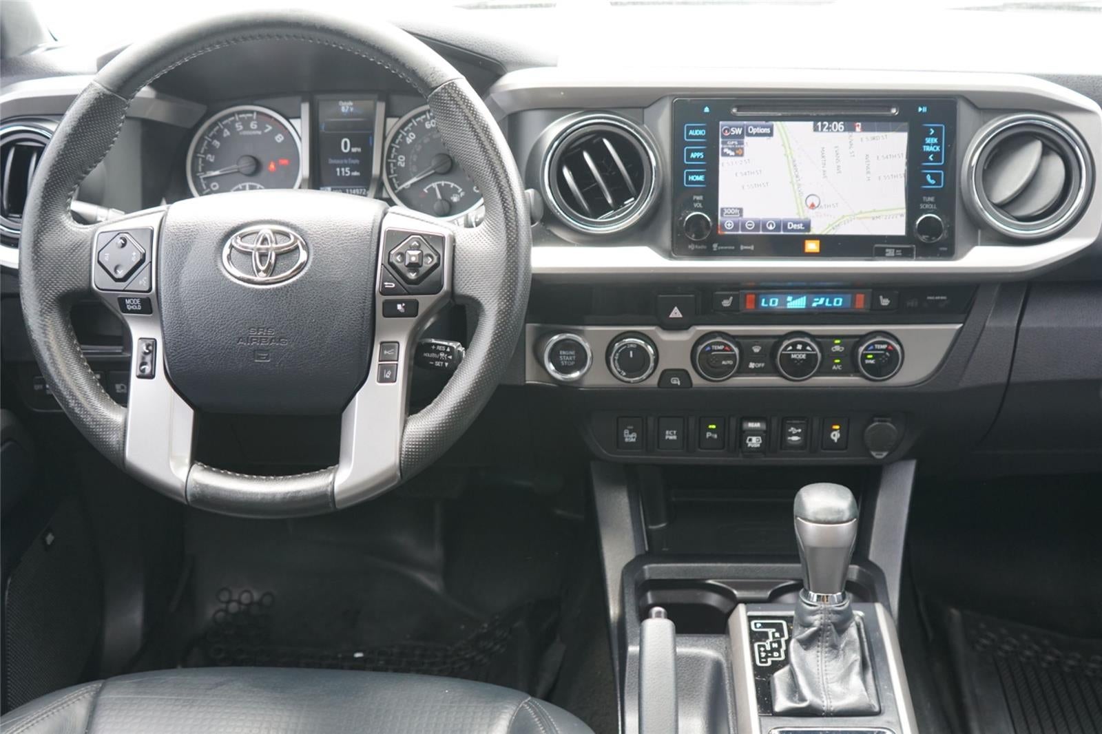 2018 Toyota Tacoma Limited