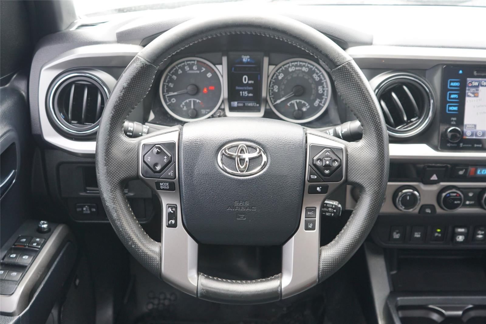 2018 Toyota Tacoma Limited