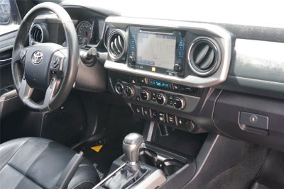 2018 Toyota Tacoma Limited