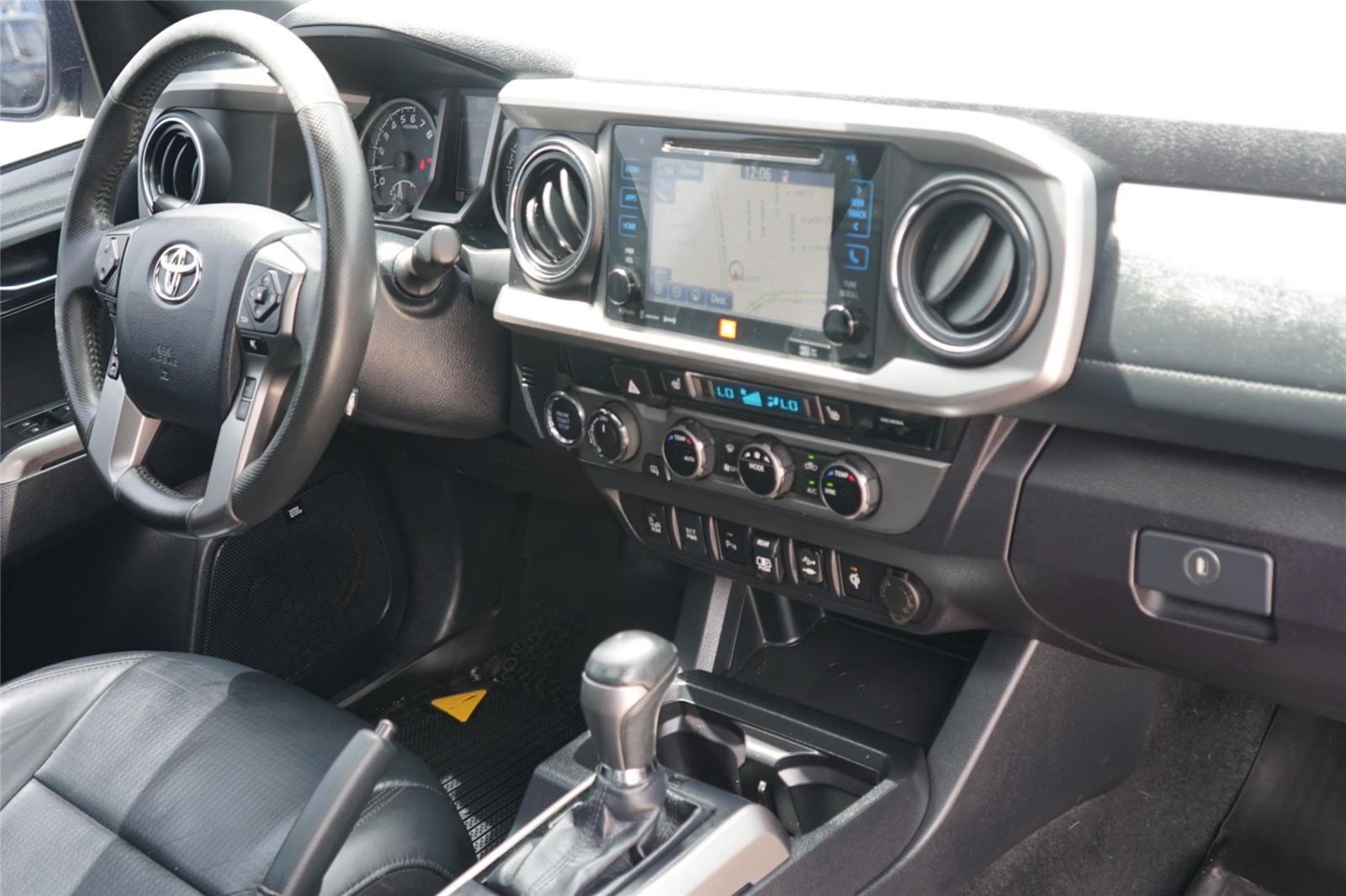 2018 Toyota Tacoma Limited