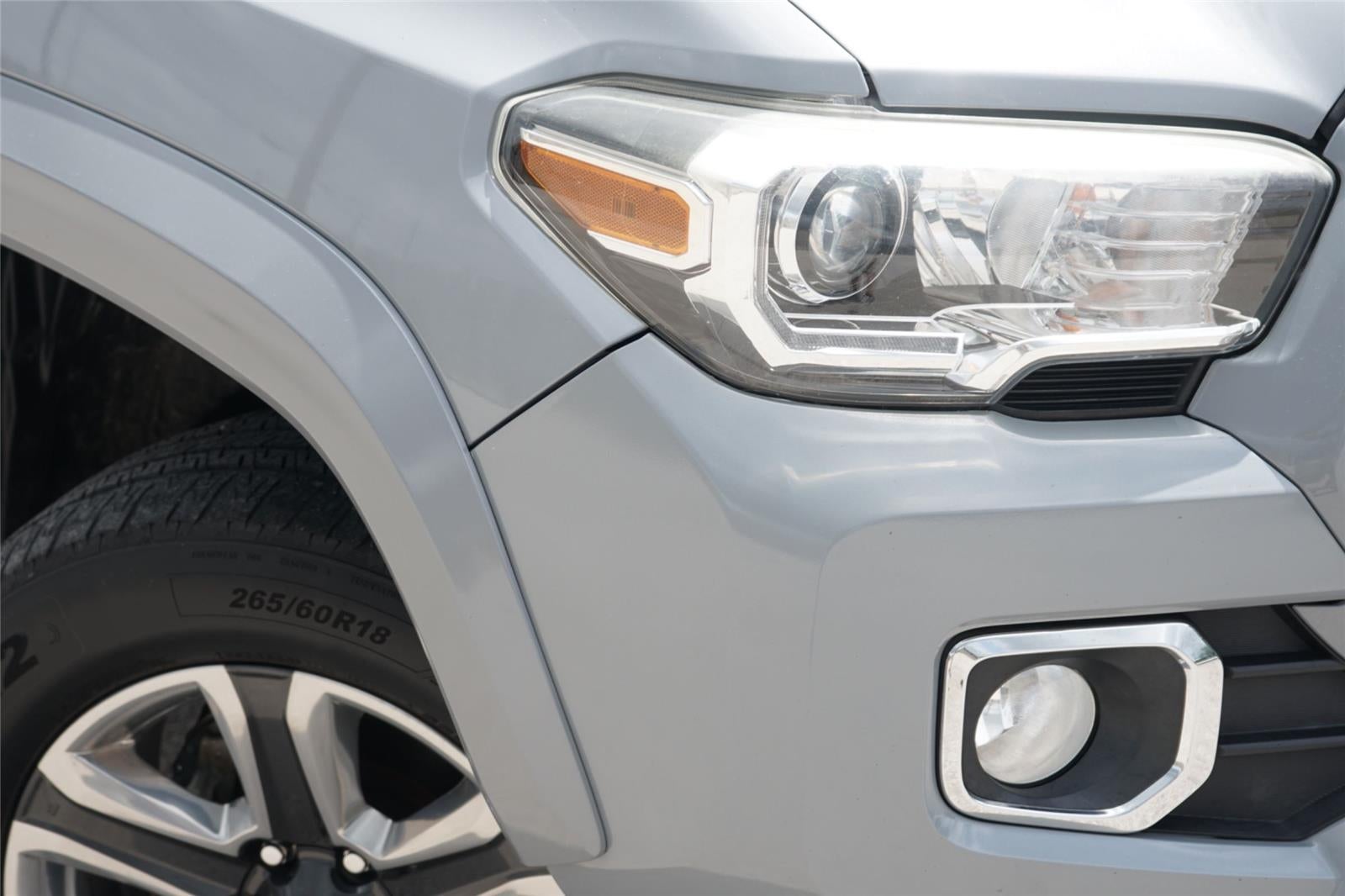 2018 Toyota Tacoma Limited