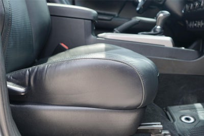 2018 Toyota Tacoma Limited