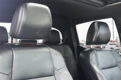 2018 Toyota Tacoma Limited