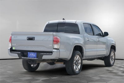 2018 Toyota Tacoma Limited