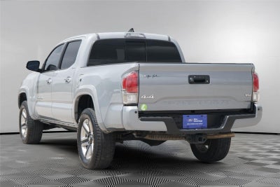 2018 Toyota Tacoma Limited