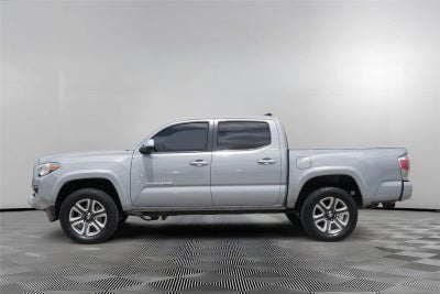2018 Toyota Tacoma Limited