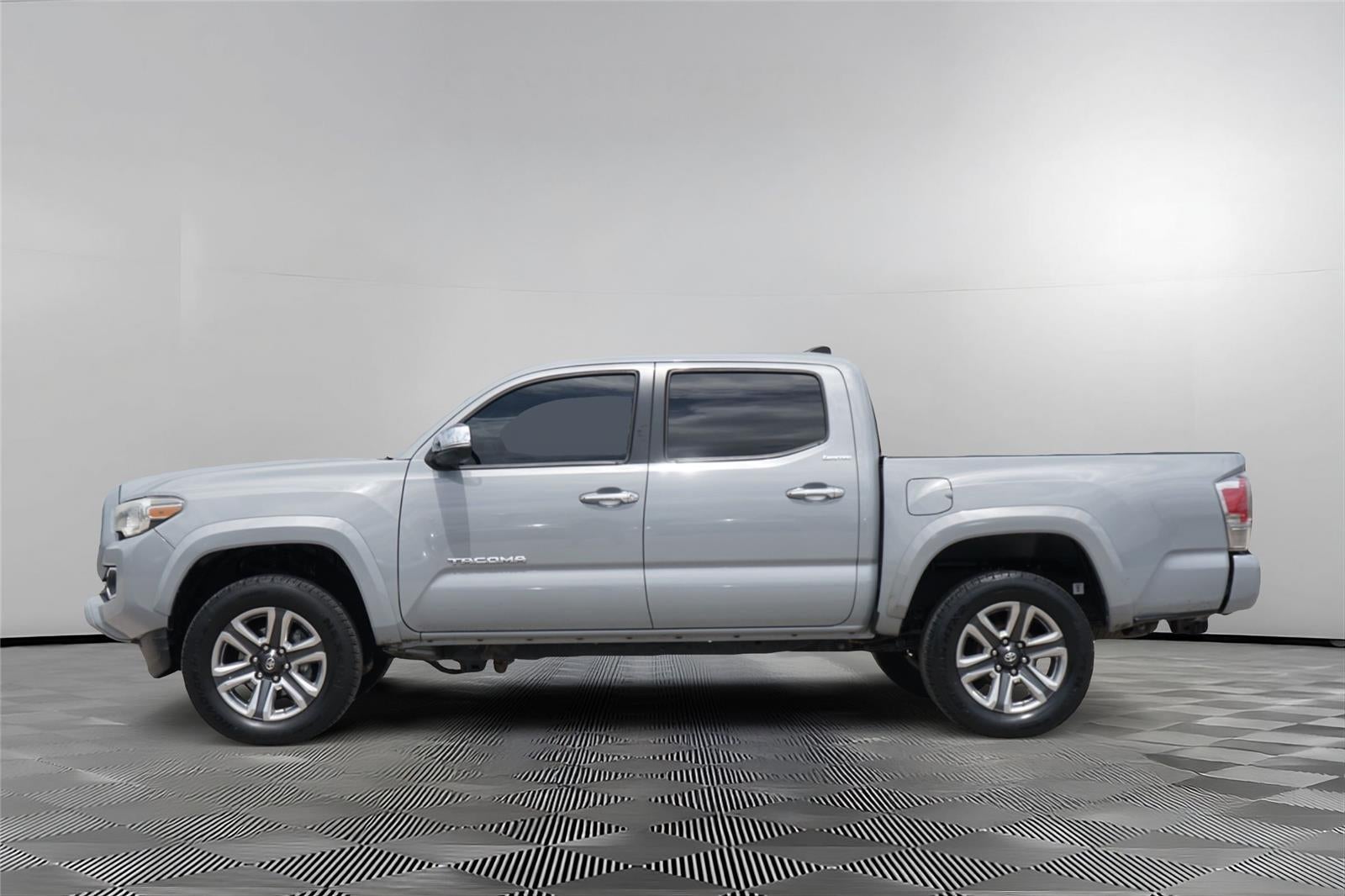 2018 Toyota Tacoma Limited