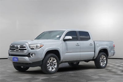2018 Toyota Tacoma Limited