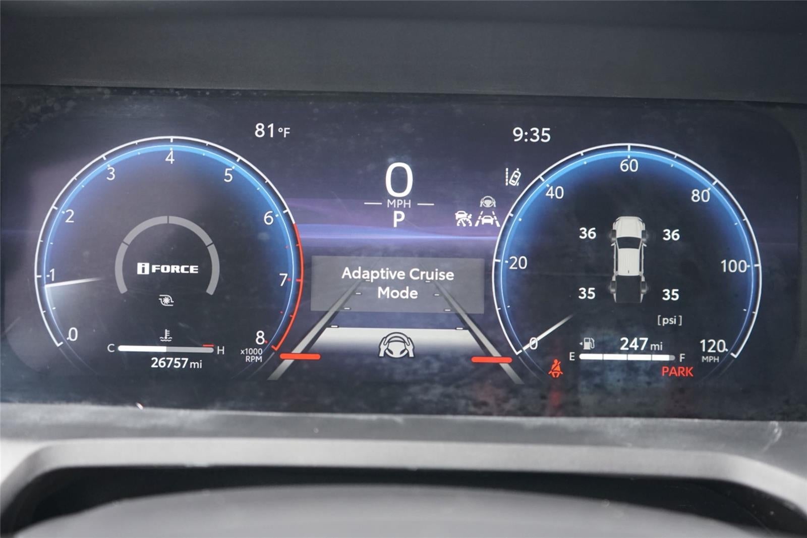 2025 Toyota Tacoma TRD Sport