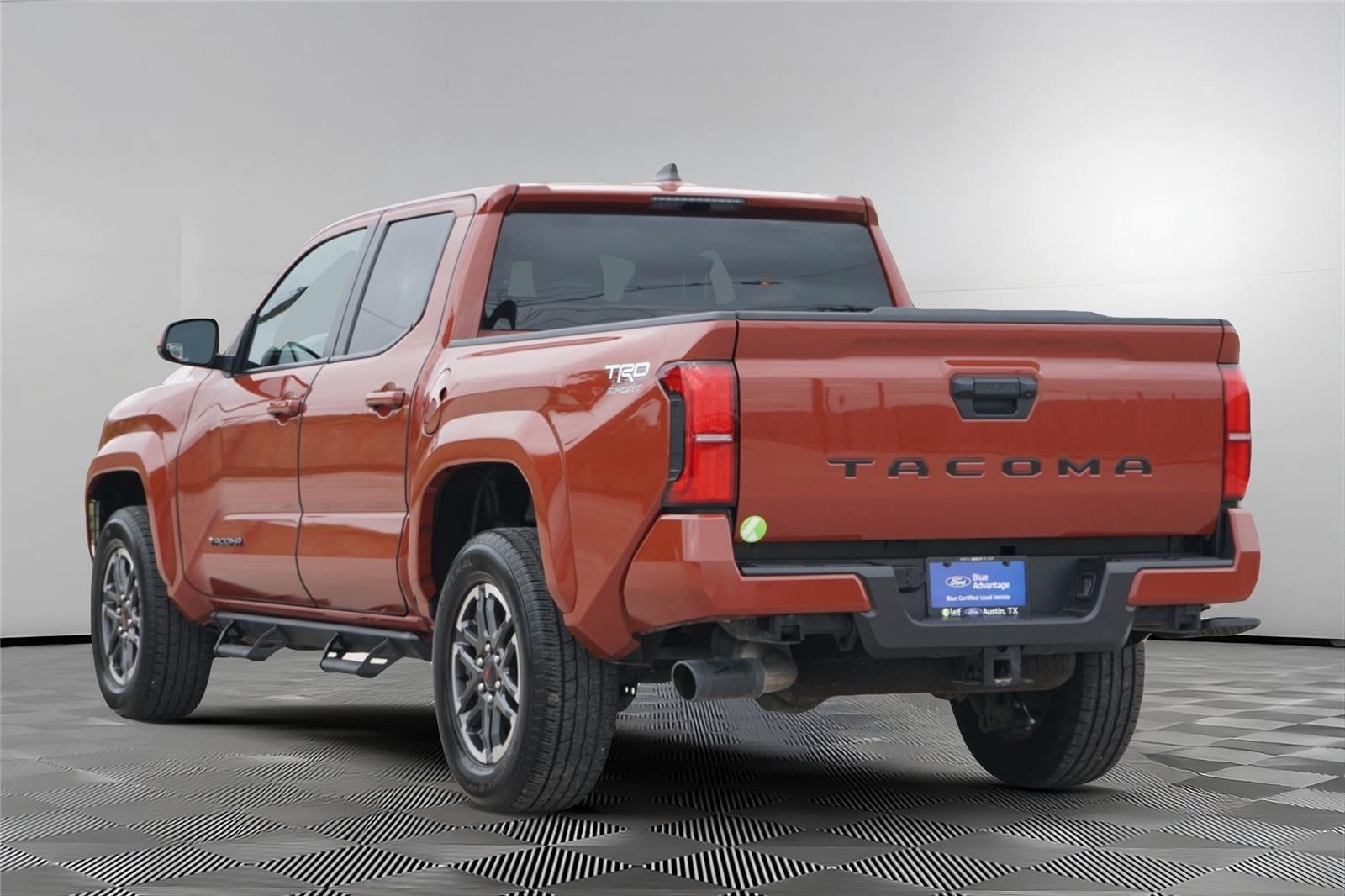 2025 Toyota Tacoma TRD Sport