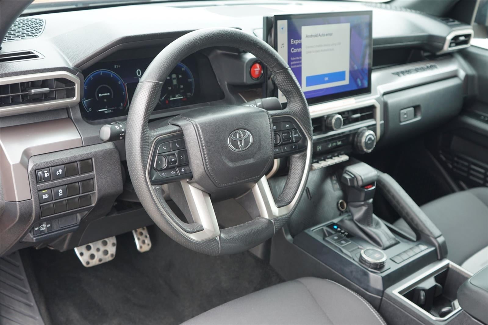 2025 Toyota Tacoma TRD Sport