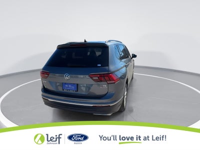 2018 Volkswagen Tiguan 2.0T SE