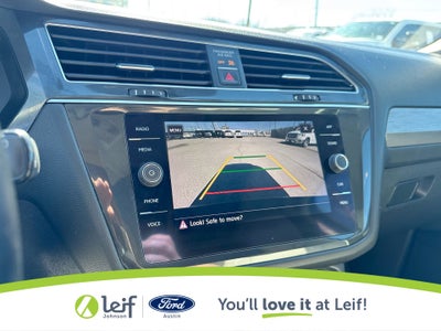 2018 Volkswagen Tiguan 2.0T SE