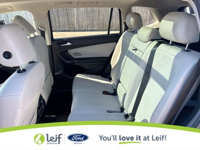 2018 Volkswagen Tiguan 2.0T SE