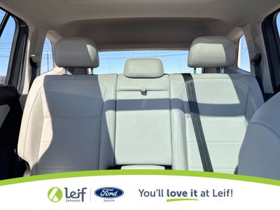 2018 Volkswagen Tiguan 2.0T SE